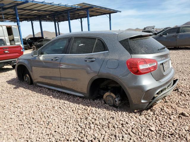 Vin: wdctg4gb2fj051732, lot: 46153065, mercedes-benz gla-class 250 4matic 20152