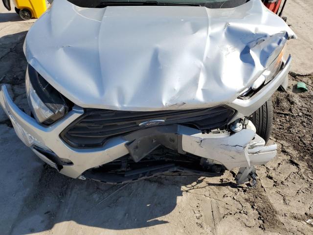 2020 FORD ECOSPORT S MAJ3S2FE4LC357387
