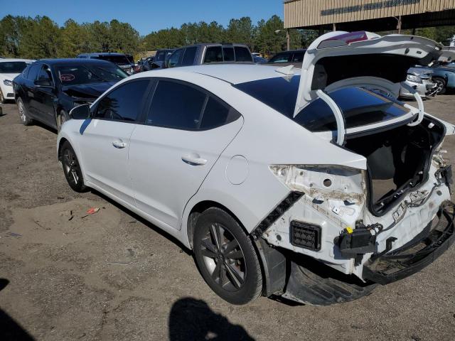 2018 HYUNDAI ELANTRA SE - 5NPD84LFXJH300442