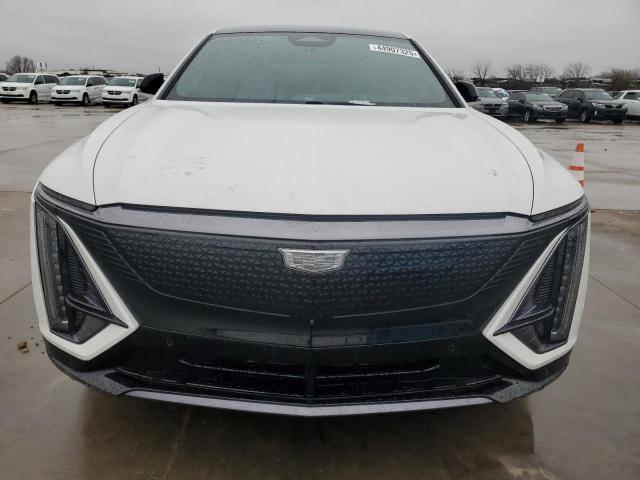 2024 CADILLAC LYRIQ SPOR - 1GYKPVRK9RZ117083