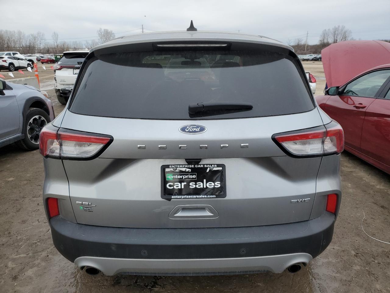 FORD ESCAPE SEL