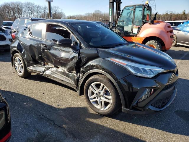 Vin: nmtkhmbx5mr131252, lot: 44527145, toyota c-hr xle 20214