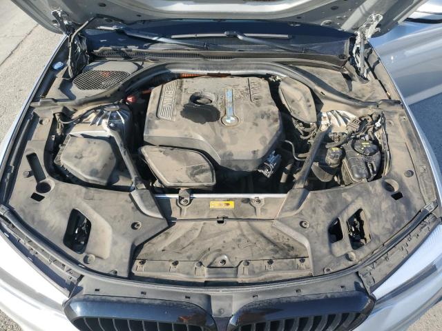 2018 BMW 530E - WBAJA9C51JB032925