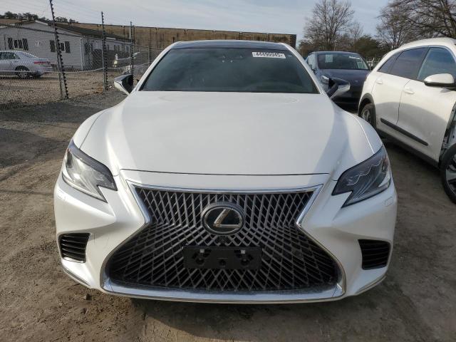 2019 LEXUS LS 500 JTHC5LFF8K5005625