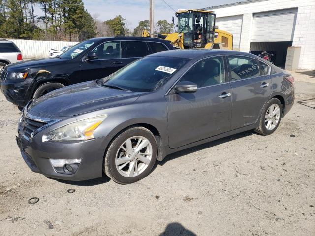 NISSAN ALTIMA 2.5