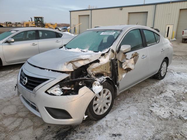 NISSAN VERSA S