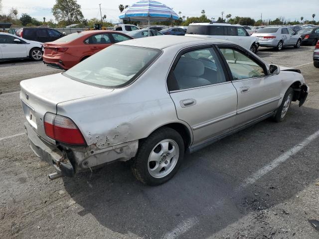HONDA ACCORD SE 1997 silver sedan 4d gas 1HGCD5601VA231479 photo #4