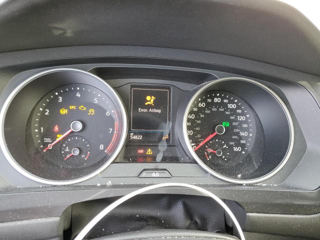 2020 VOLKSWAGEN TIGUAN S - 3VV0B7AX1LM133545