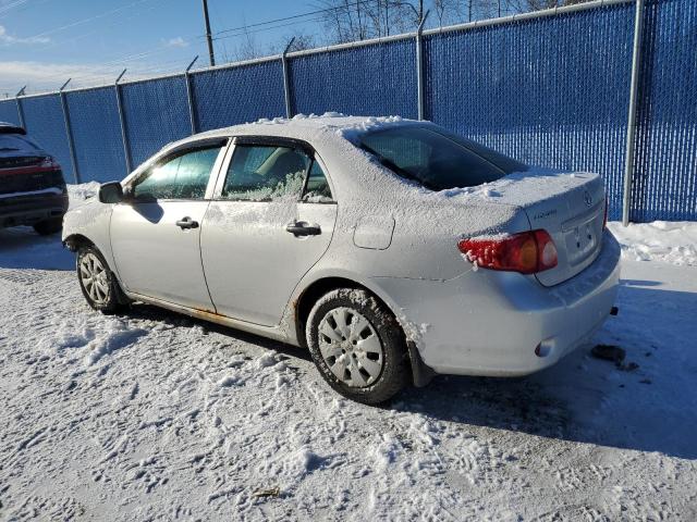 Vin: 2t1bu4ee3ac215436, lot: 43785335, toyota corolla base 20102