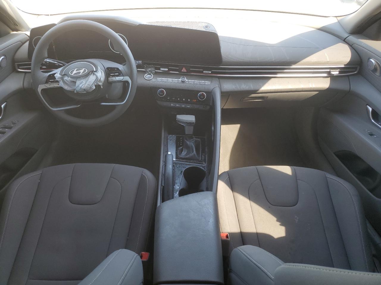 Lot #3191522999 2024 HYUNDAI ELANTRA SE