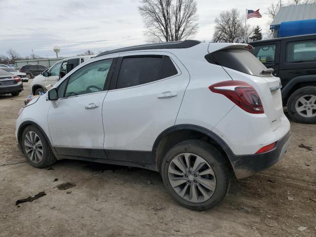 KL4CJASBXJB664000 Buick Encore Preferred 2018
