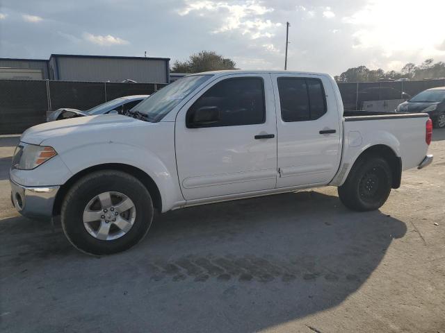 1N6AD0ER3AC403113 Nissan Frontier Crew Cab Se 2010