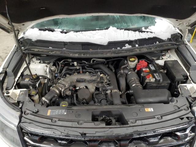 2017 FORD EXPLORER S - 1FM5K8GT9HGD15327