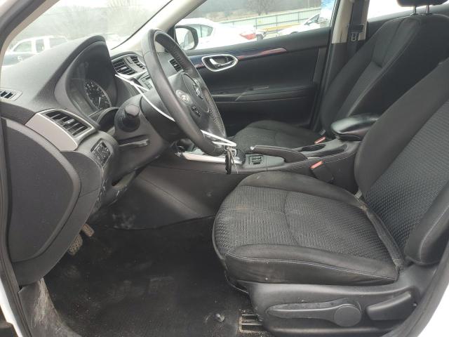 2017 NISSAN SENTRA SR - 3N1CB7AP2HY286224