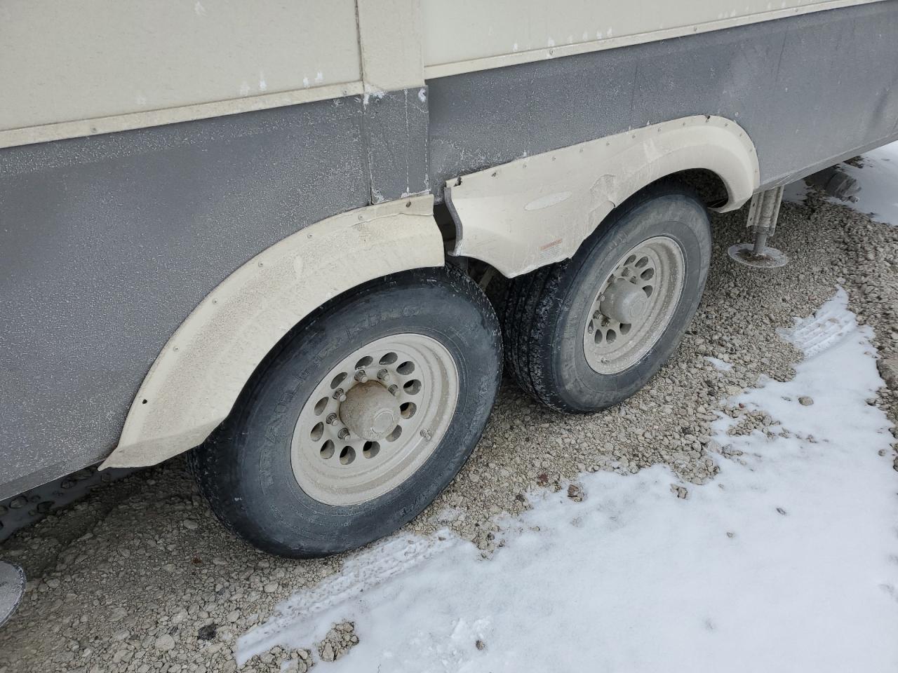 Lot #3258859831 2017 SOLI TRVL TRLR