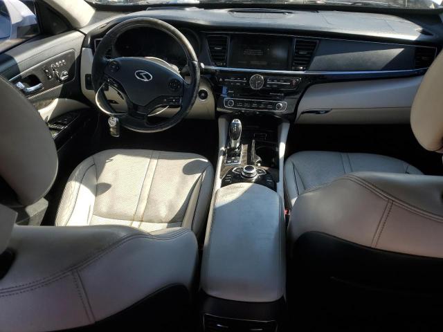 2015 KIA K900 KNALW4D40F6020543