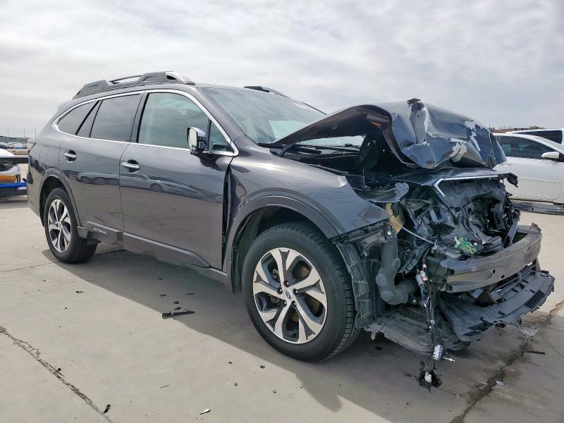 2020 SUBARU OUTBACK TO - 4S4BTGPDXL3101062