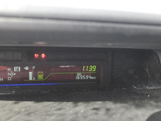 2012 TOYOTA PRIUS V - JTDZN3EU5C3143292