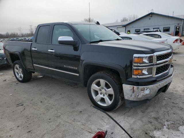 2015 CHEVROLET SILVERADO - 1GCVKPEC3FZ440763