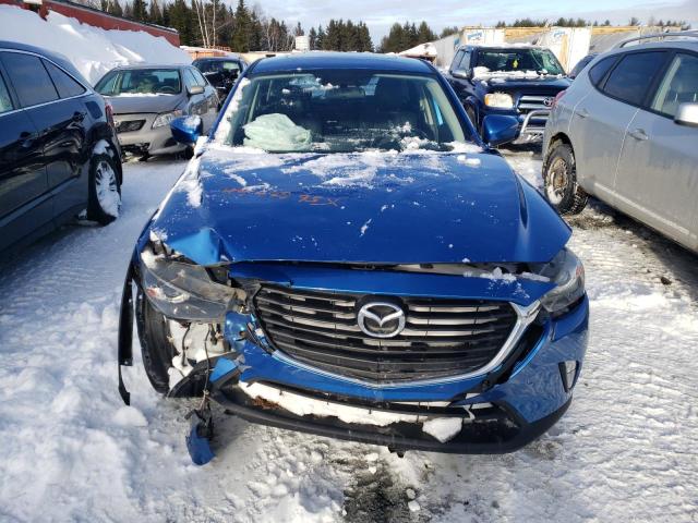 2016 MAZDA CX-3 TOURI JM1DKBC76G0109282