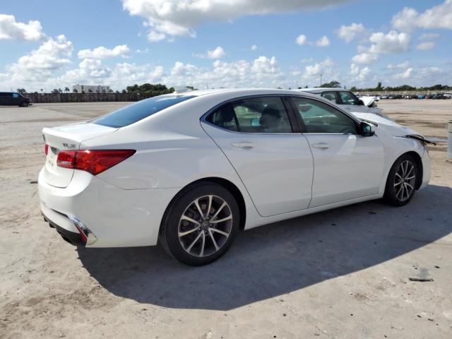 Vin: 19uub2f34ja001898, lot: 45639465, acura tlx 20183