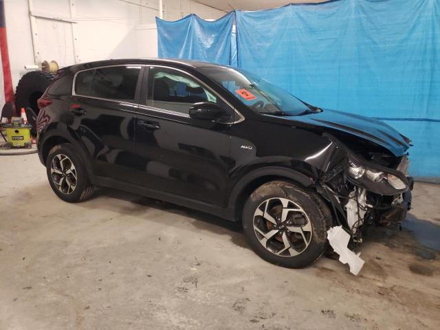 Vin: kndpmcac9m7901796, lot: 46174315, kia sportage lx 20214
