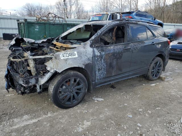 CHEVROLET EQUINOX RS