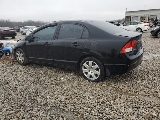 Vin: 19xfa1f57ae086545, lot: 45186975, honda civic lx 20102