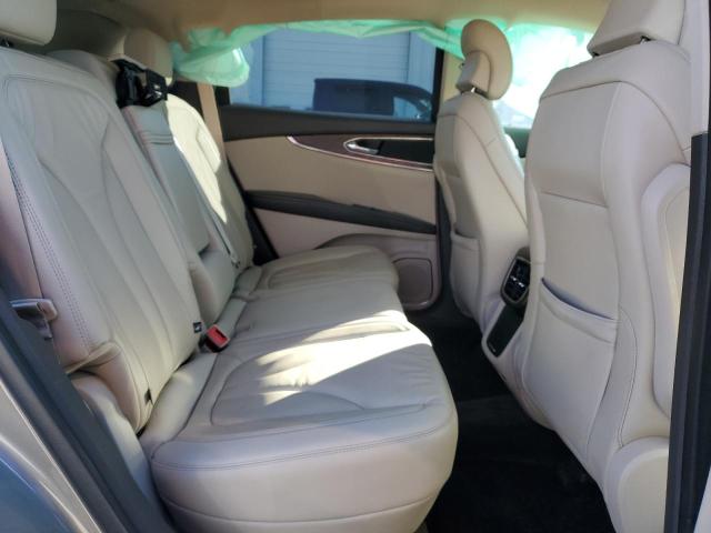 2017 LINCOLN MKX SELECT - 2LMPJ6KR2HBL35040