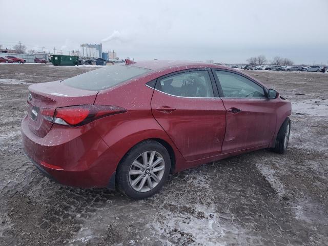 Vin: 5npdh4aexfh599318, lot: 57313595, hyundai elantra se 20153