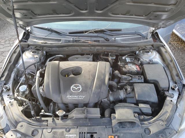 2016 MAZDA 3 SPORT - JM1BM1U70G1309952