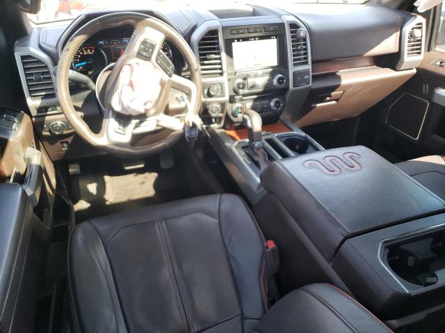 2017 FORD F150 SUPER - 1FTEW1EG8HFB66615