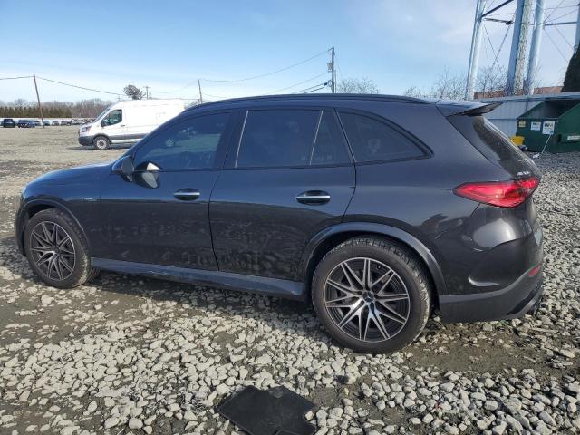 Vin: w1nkm8hb6rf154443, lot: 43820315, mercedes-benz glc-class 43 4matic amg 20242