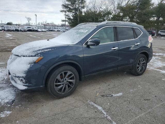 2016 NISSAN ROGUE S - 5N1AT2MT8GC805356