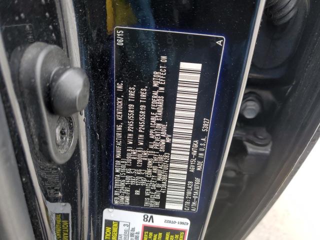 2015 TOYOTA VENZA LE - 4T3BA3BB7FU074283