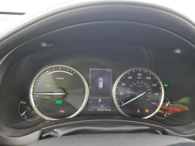 2021 LEXUS NX 300H BA JTJGJRDZ9M2166856