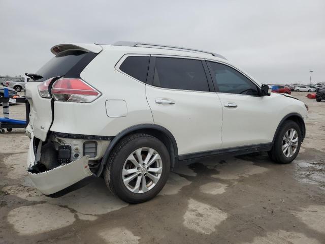 Vin: 5n1at2mt5gc733242, lot: 42626245, nissan rogue s 20163