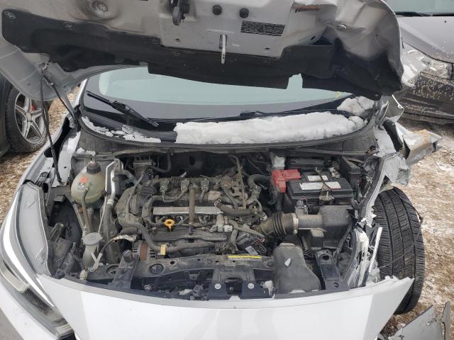 2020 NISSAN VERSA SV - 3N1CN8EV3LL800299