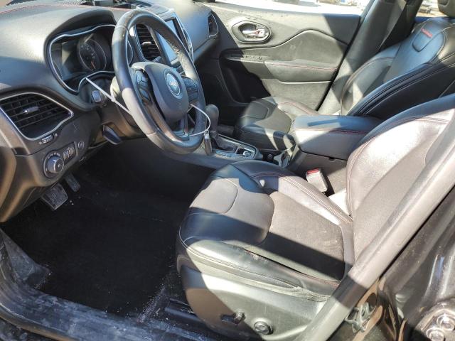 2019 JEEP CHEROKEE T - 1C4PJMBX8KD253401