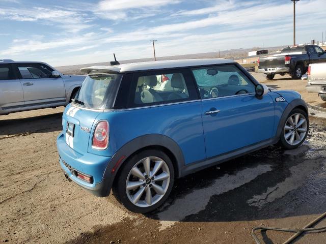 2013 MINI COOPER S - WMWSV3C51DT396363