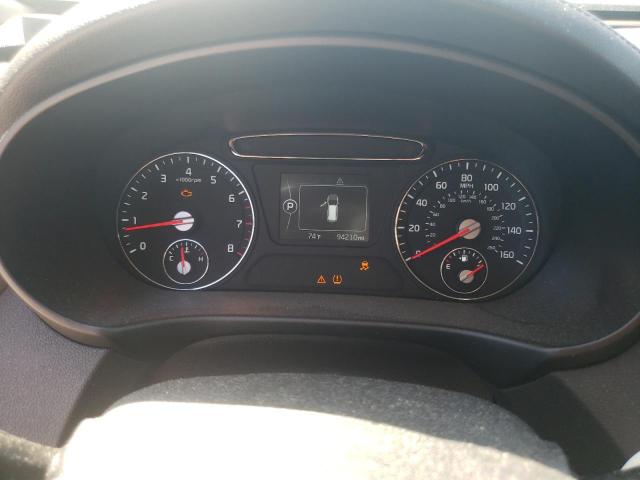 2017 KIA SORENTO LX - 5XYPGDA3XHG277867