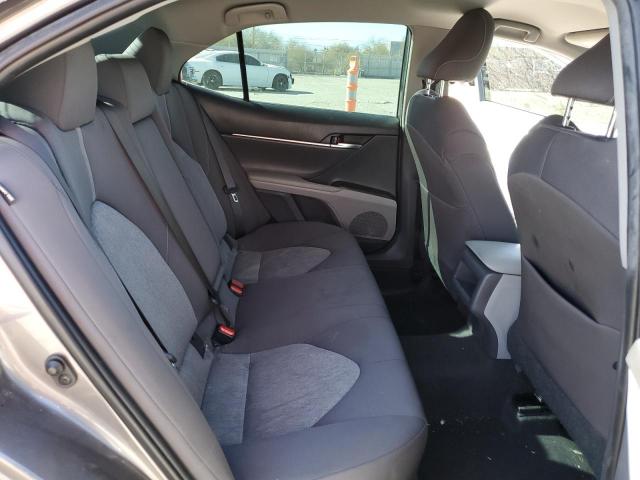 2021 TOYOTA CAMRY LE - 4T1C11AK2MU453417