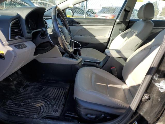 2017 HYUNDAI ELANTRA SE - 5NPD84LF3HH068745
