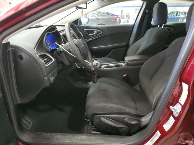 2015 CHRYSLER 200 LIMITE - 1C3CCCAB8FN741681
