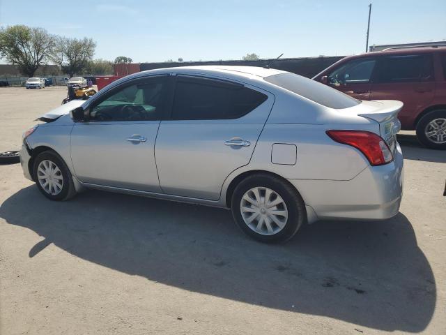 Vin: 3n1cn7ap8kl808043, lot: 47443835, nissan versa s 20192