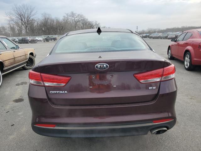 2017 KIA OPTIMA EX - 5XXGU4L38HG153056