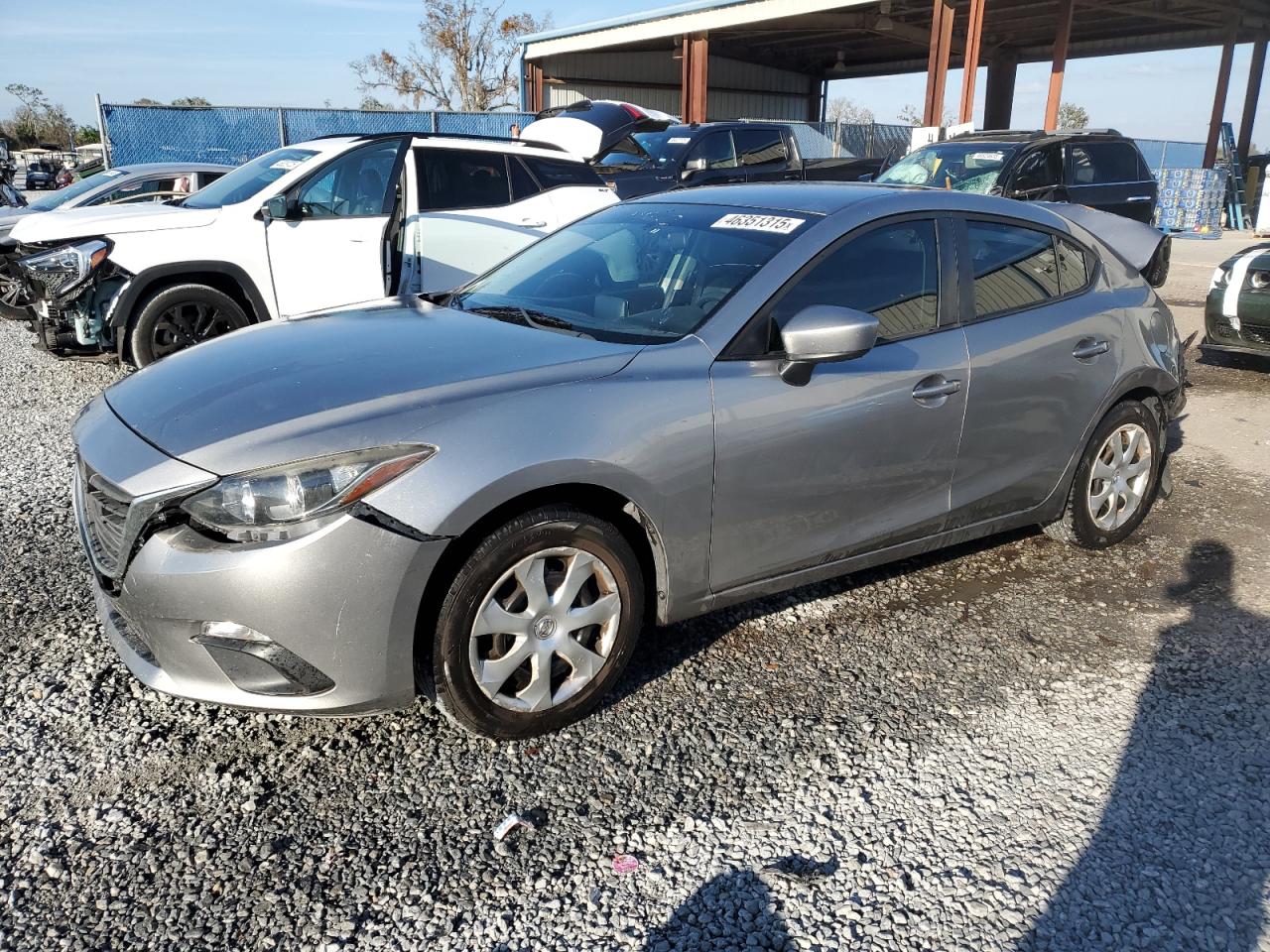 MAZDA 3 SPORT