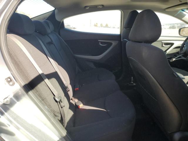 2016 HYUNDAI ELANTRA SE - KMHDH4AE8GU504628