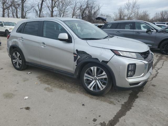 Vin: ja4apuauxnu021196, lot: 46535025, mitsubishi outlander es 20224