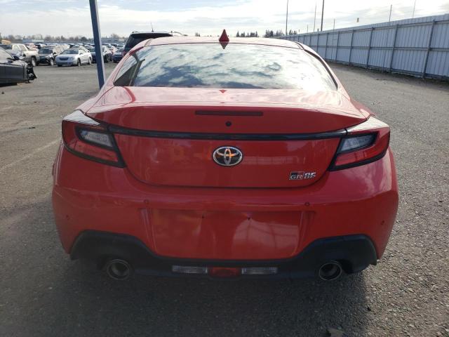 2025 TOYOTA GR 86 JF1ZNBB11S8751497